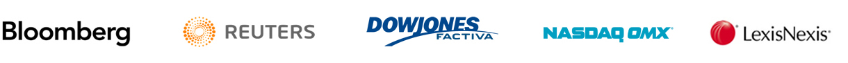 International Partners Logos